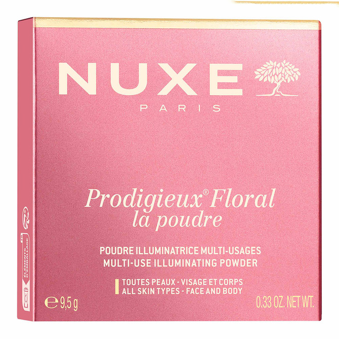 NUXE Prodigieux Floral Multi-Use Illuminating Powder