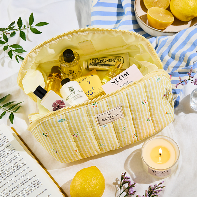 Bath & Unwind Exclusive Summer Travel Edit