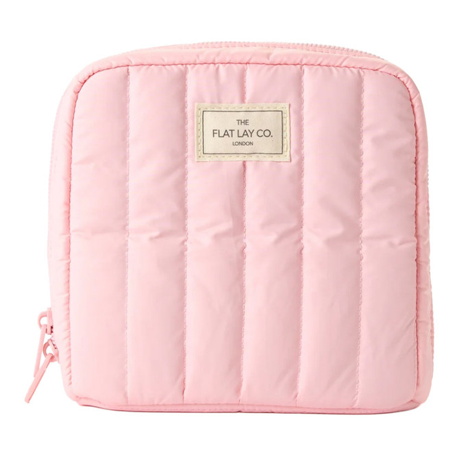 THE FLAT LAY CO The Showcase Bag Small - Baby Pink