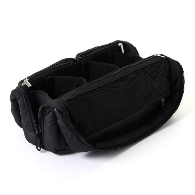 THE FLAT LAY CO. The Showcase Bag Large - Classic Black