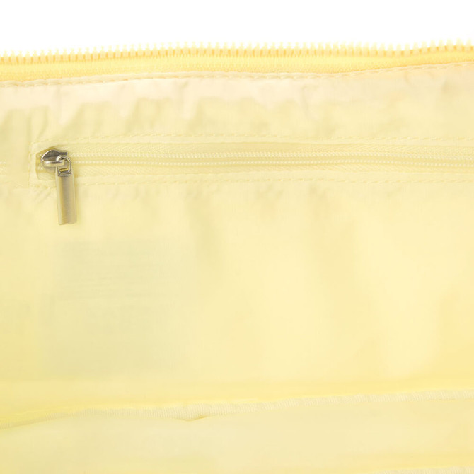 THE FLAT LAY CO. Marshmallow Makeup Box Bag - Flora