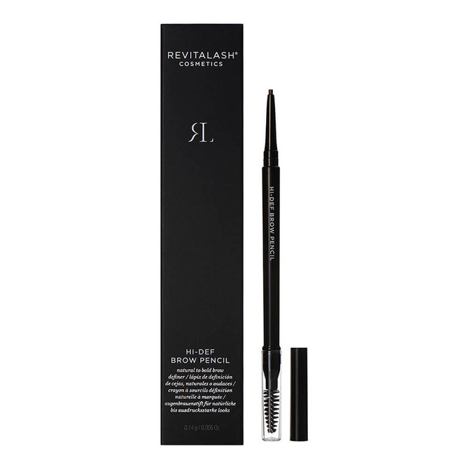 RevitaLash Hi-Def Brow Pencil - Cool Brown