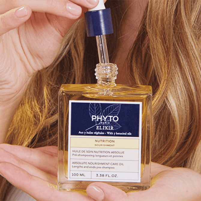 Phyto Nourish Absolute Nourishment Care Oil 100ml