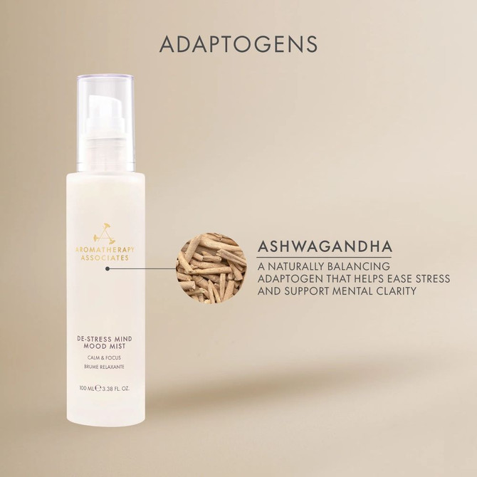 Aromatherapy Associates De-Stress Mind Mood Mist 100ml