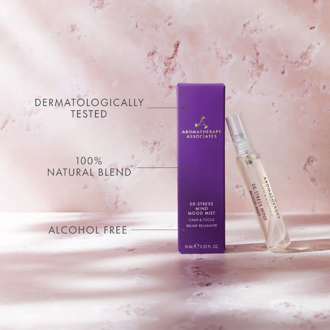 Aromatherapy Associates De-Stress Mind Mood Mist 10ml