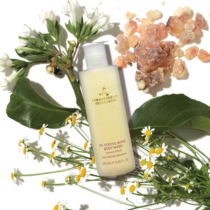 Aromatherapy Associates De-Stress Mind Body Lotion 50ml