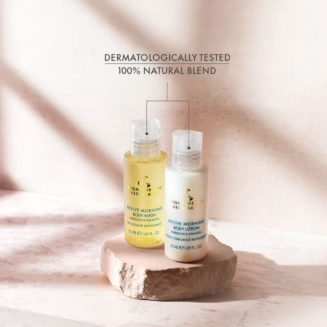 Aromatherapy Associates Revive Morning Body Wash 50ml