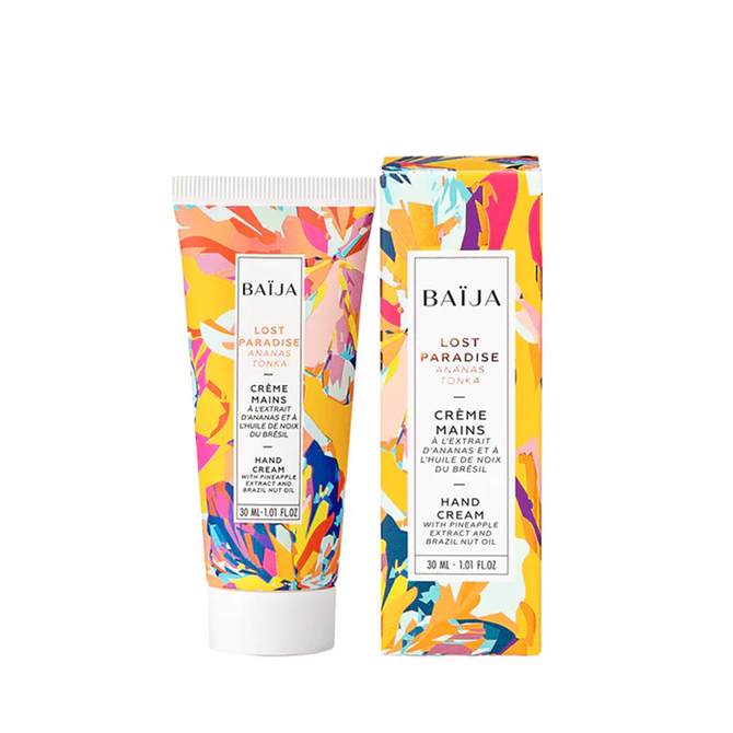 Baija Lost Paradise Hand Cream 30ml