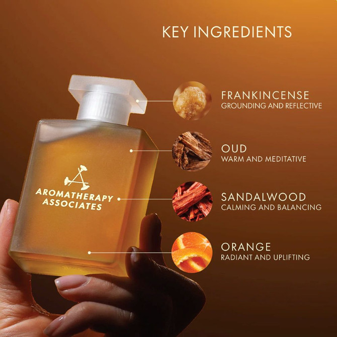 Aromatherapy Associates Desert Therapy Bath & Shower Oil 55ml