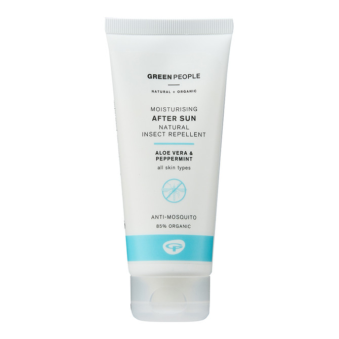 Green People Moisturising After Sun Insect Repellent 100ml