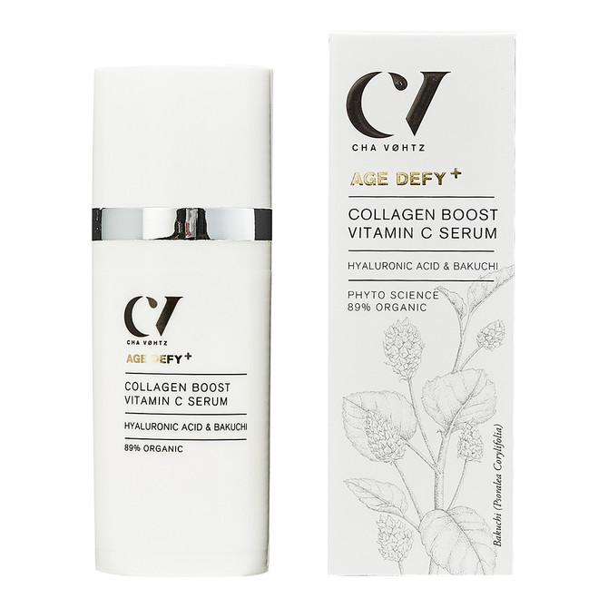 Green People Age Defy+ Vitamin C Booster 30ml