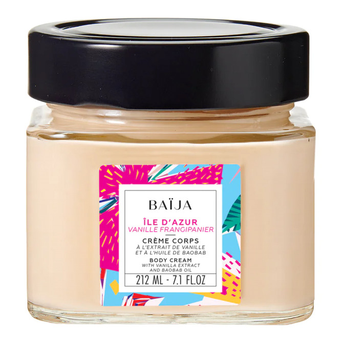 BAIJA Île d'Azur Body Cream 212ml