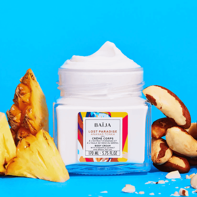 BAIJA Lost Paradise Body Cream 170ml
