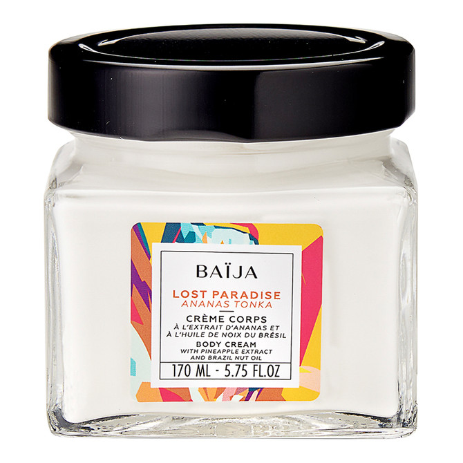 BAIJA Lost Paradise Body Cream 170ml