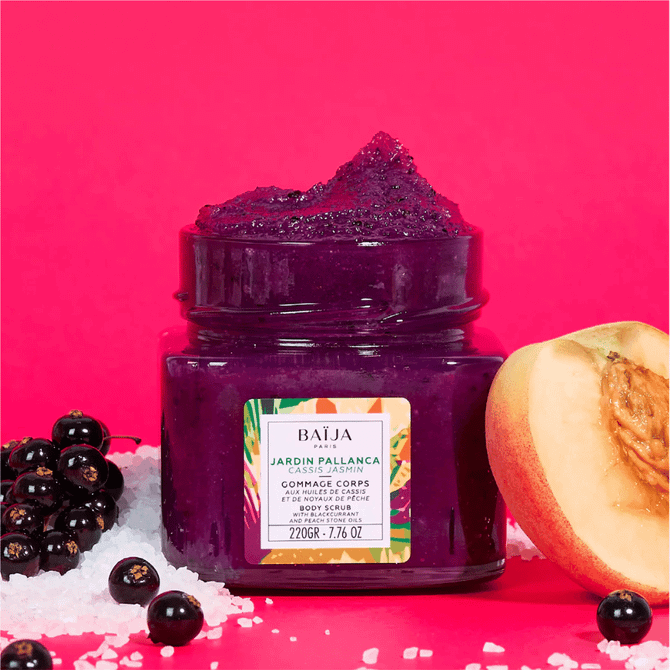BAIJA Jardin Pallanca Body Scrub 220g