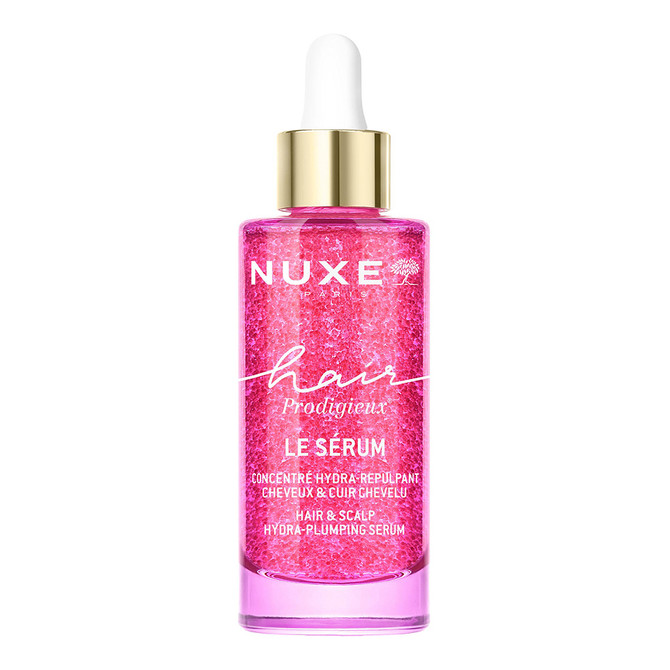NUXE Hair Prodigieux Hair & Scalp Hydra-Plumping Serum 50ml