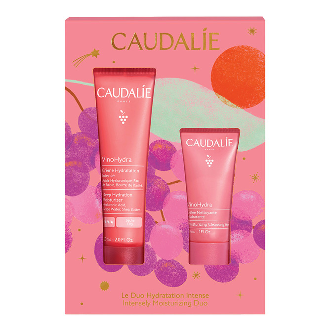 Caudalie VinoHydra (Worth £24) Intensely Moisturising Duo Set