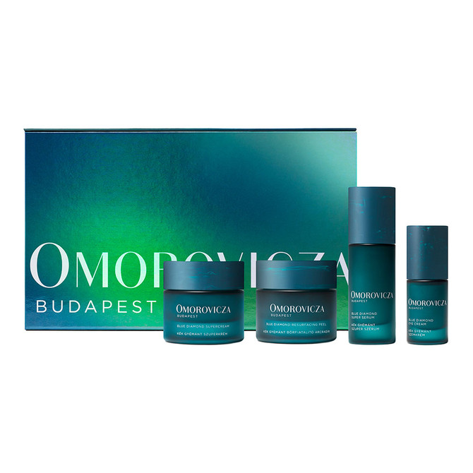 Omorovicza The Blue Diamond Ritual