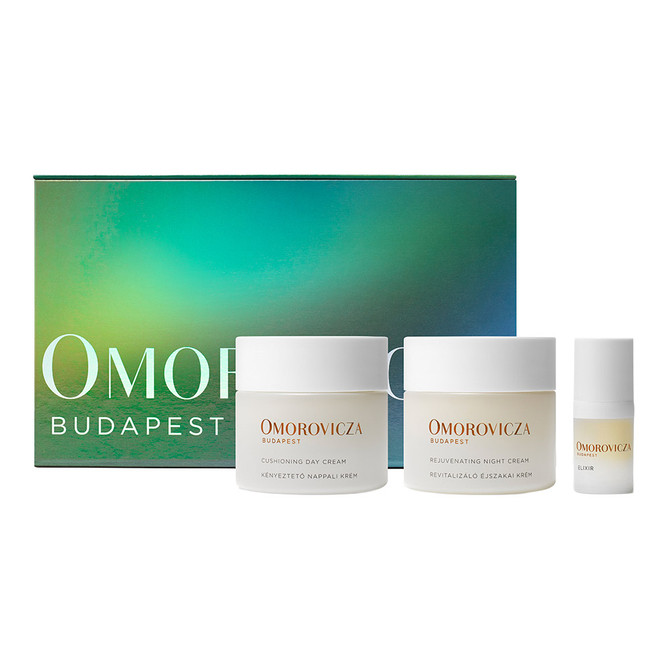 Omorovicza The Dawn to Dusk Ritual