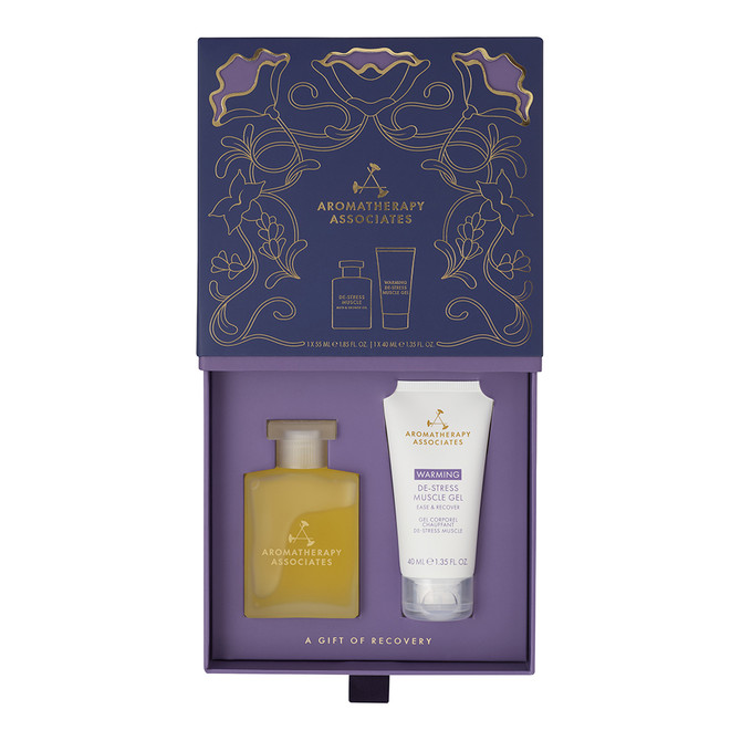 Aromatherapy Associates A Gift of Recovery Gift Set