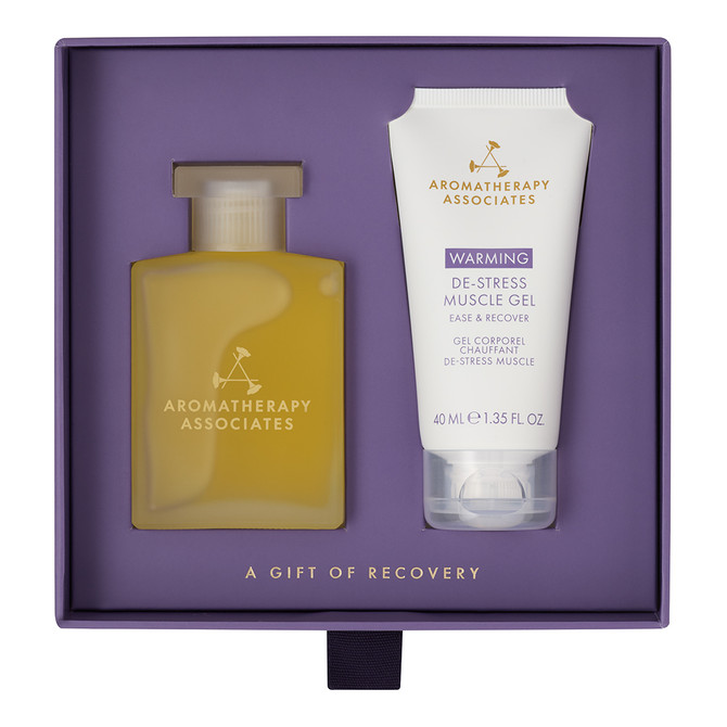 Aromatherapy Associates A Gift of Recovery Gift Set