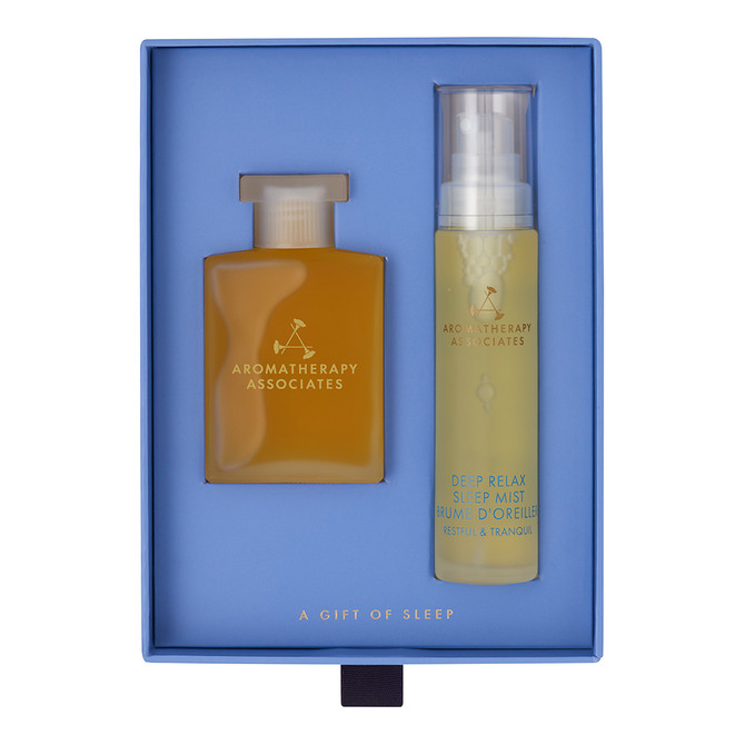 Aromatherapy Associates A Gift of Sleep Gift Set | Bath & Unwind