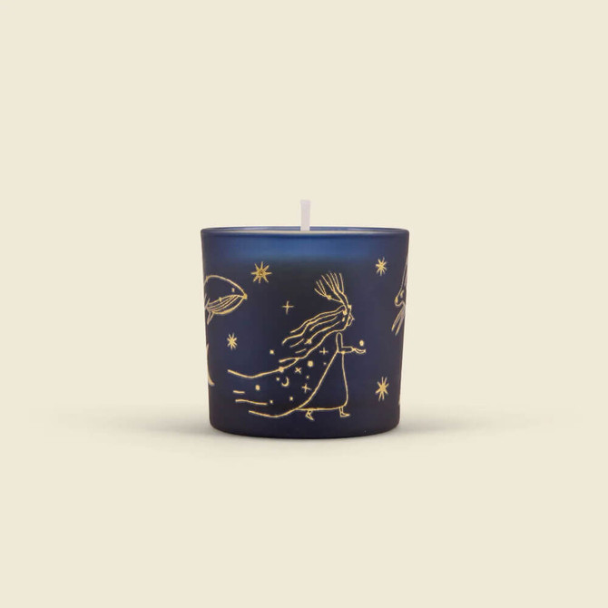 St Eval Votive Candle Christmas Gift Set