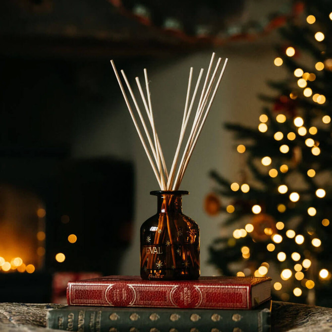 St Eval Orange & Cinnamon Christmas Mini Diffuser