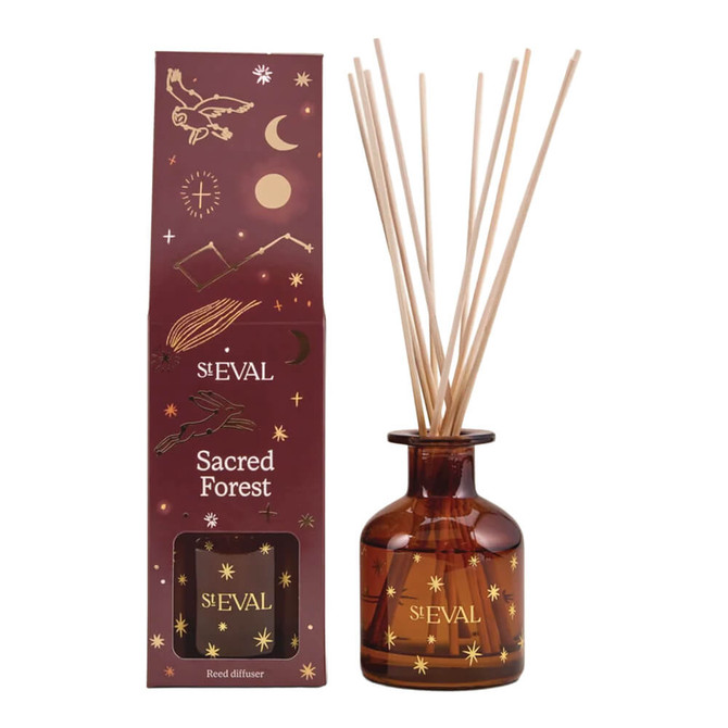 St Eval Sacred Forest Christmas Mini Diffuser