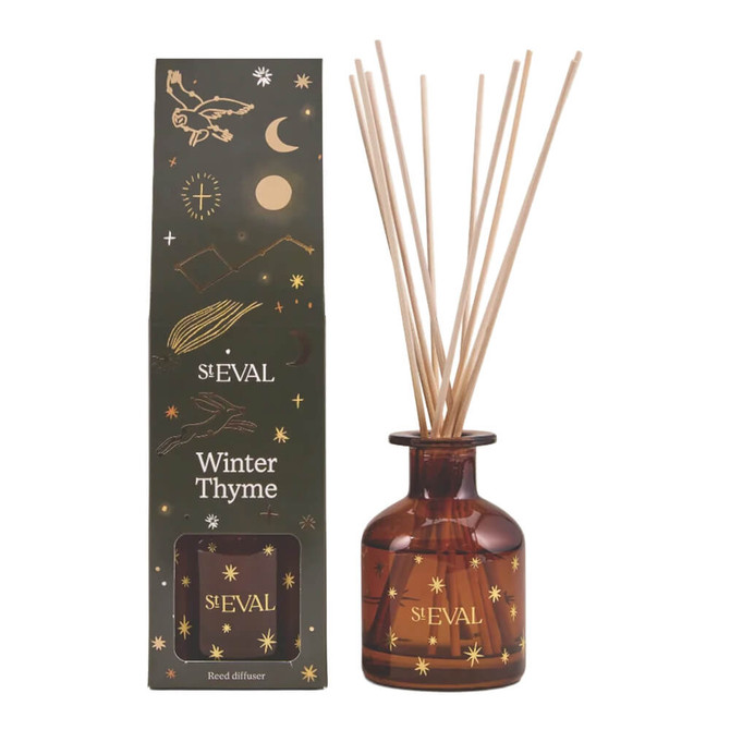 St Eval Mini Winter Thyme Christmas Mini Diffuser