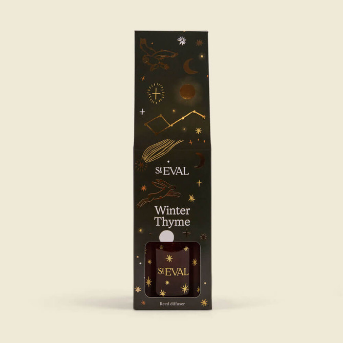 St Eval Mini Winter Thyme Christmas Mini Diffuser