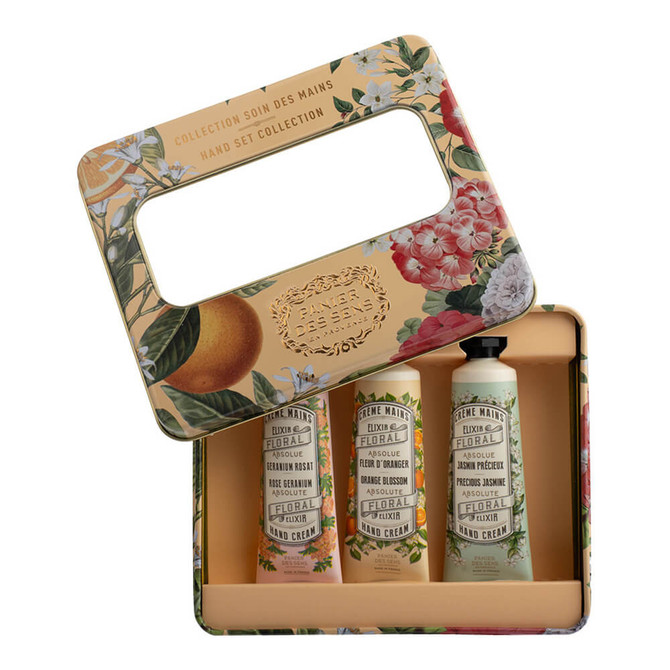 Panier des Sens Les Absolutes Hand Cream Collection