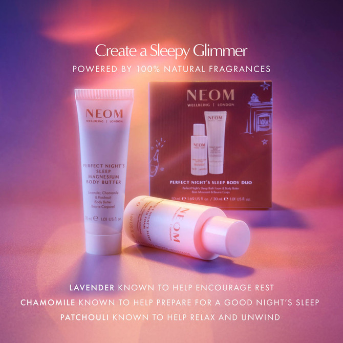 NEOM Perfect Nights Sleep Body Duo
