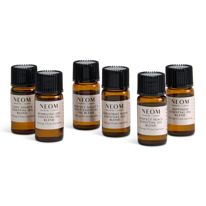 NEOM Essential Oil Blend Scent The Season Discovery Set