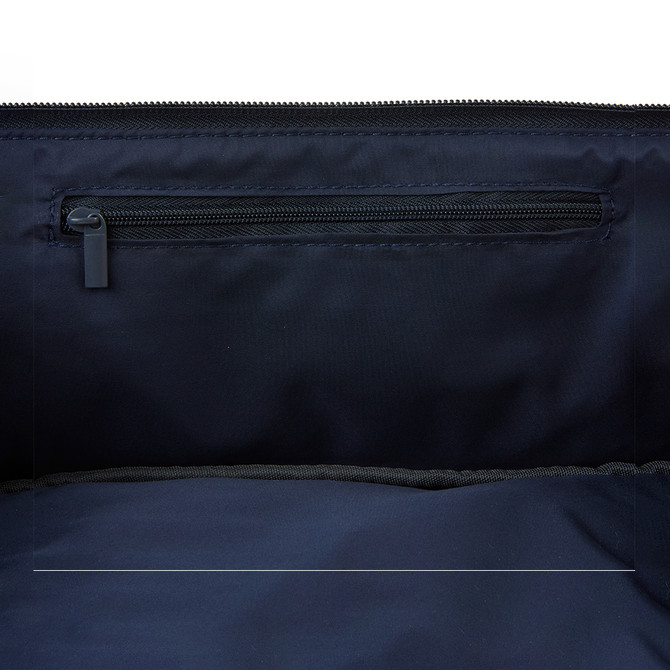 THE FLAT LAY CO. Toiletry Carry - Navy Blue