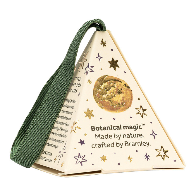 Bramley Starlight Lip Balm Tree Decoration