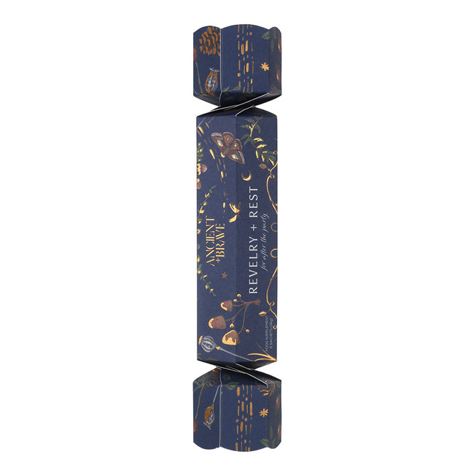 Ancient Brave Revelry + Rest Christmas Cracker