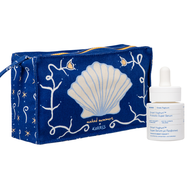 Korres Pouch & Smart Yoghurt Probiotic Super Serum (15ml)