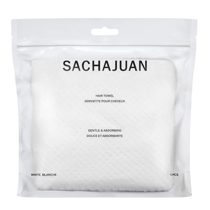 SACHAJUAN Hair Towel > Free Gift