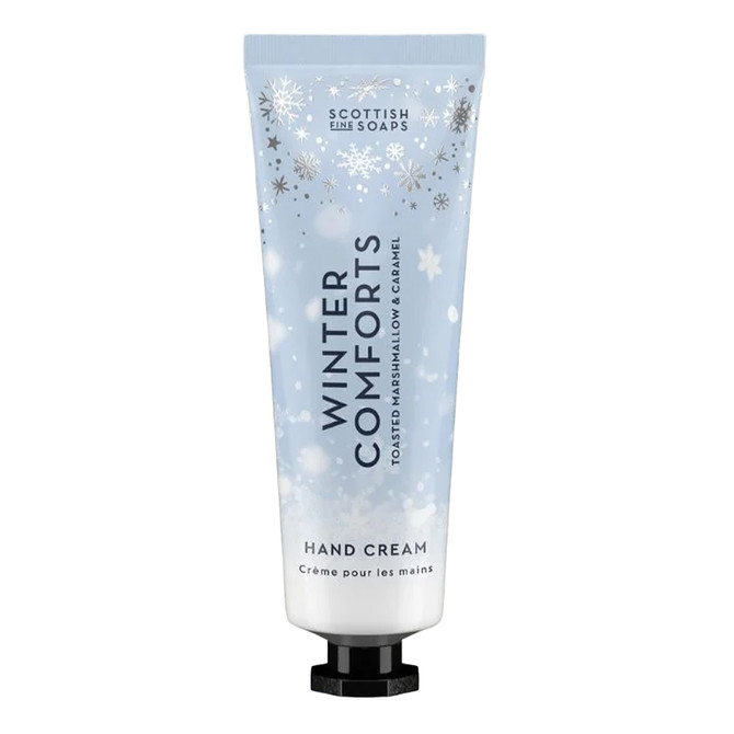 Scottish Fine Soaps Winter Comforts Hand Cream 30ml