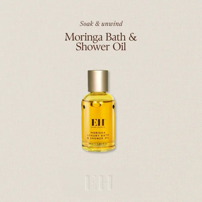 Emma Hardie The Relax & Restore Ritual