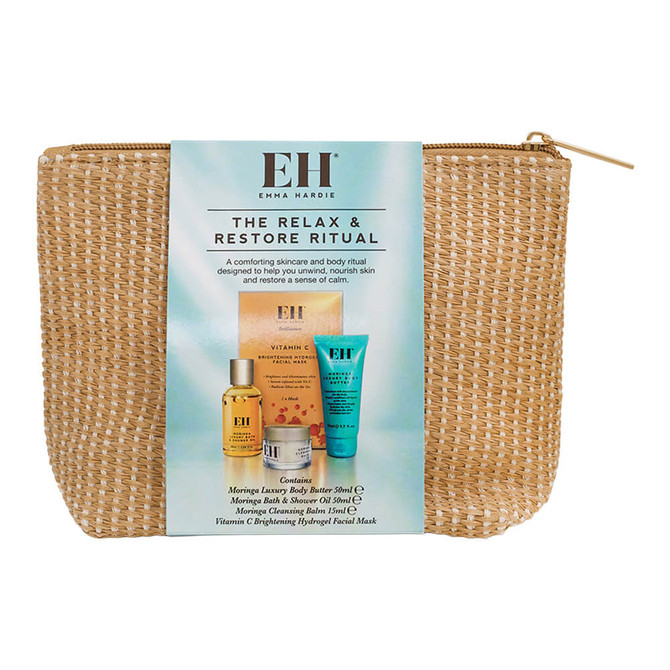 Emma Hardie The Relax & Restore Ritual