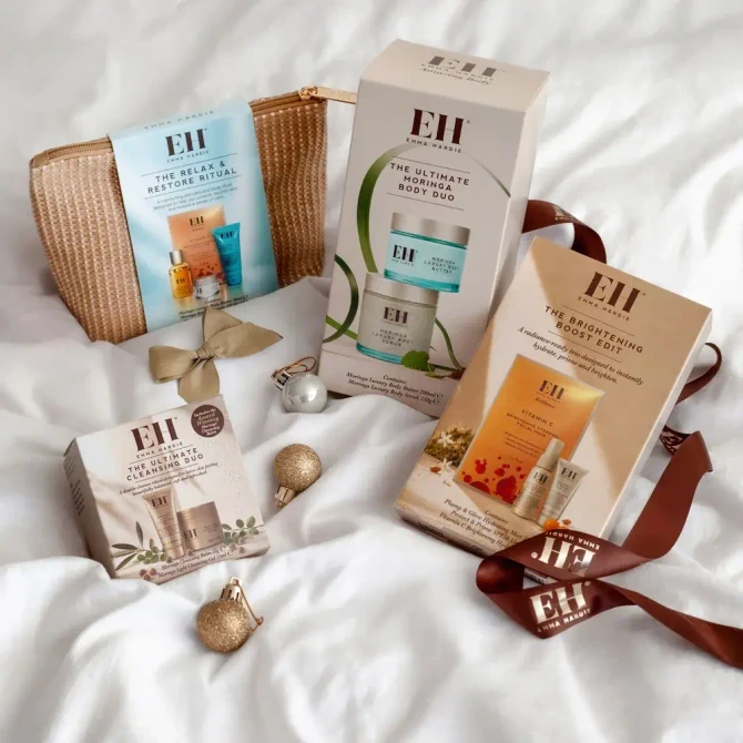 Emma Hardie The Relax & Restore Ritual