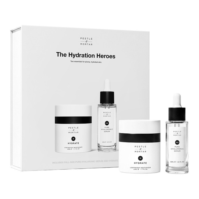 Pestle & Mortar The Hydration Heroes Gift Set