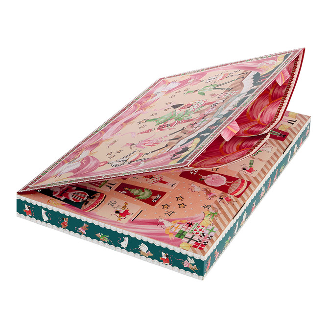 Cath Kidston Nutcracker Theatre Beauty Advent Calendar