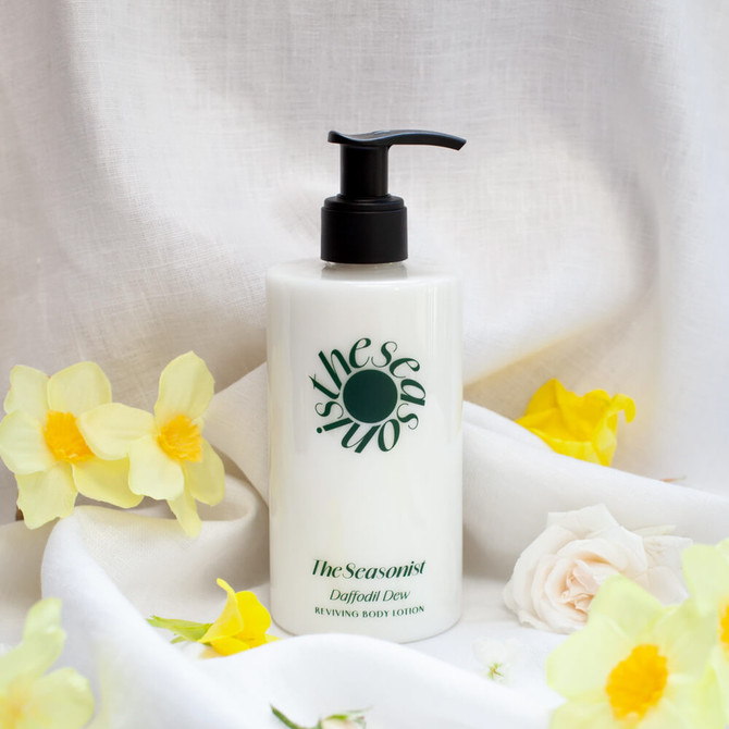 The Seasonist Daffodil Dew Reviving Body Lotion 300ml