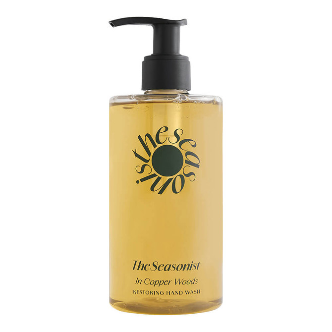 The Seasonist In Copper Woods Restoring Hand Wash 300ml