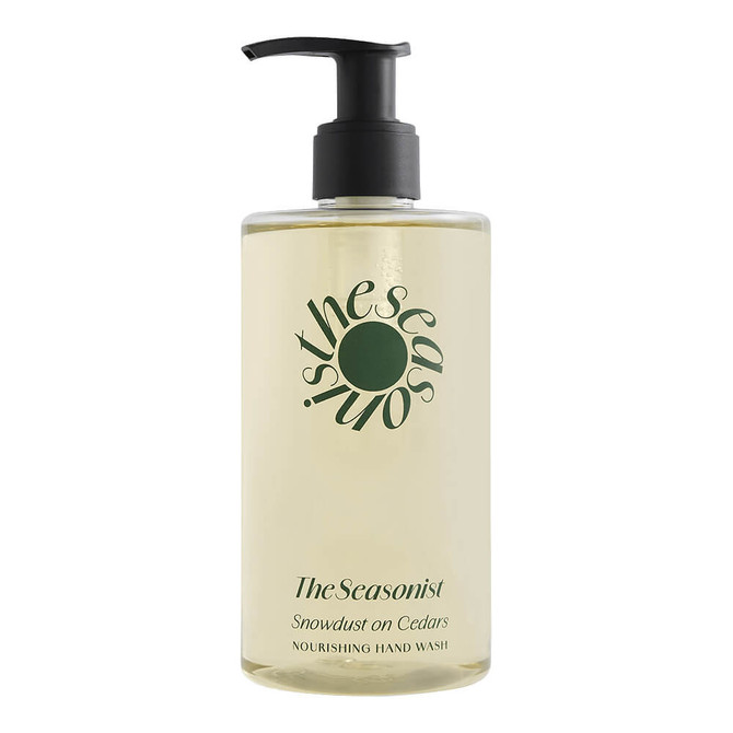 The Seasonist Snowdust On Cedars Nourishing Hand Wash 300ml