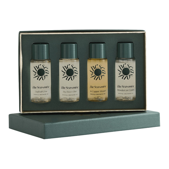 The Seasonist Four Seasons Discovery Gift Set