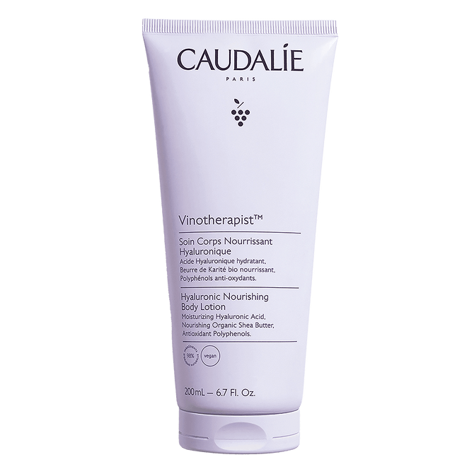 Caudalie Vinotherapist Hyaluronic Nourishing Body Lotion - 200ml